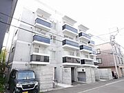 南郷18丁目駅より徒歩5分 築14年7ヶ月 4階建の賃貸物件