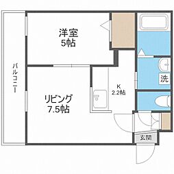 プレミアシティ美園 4階/-