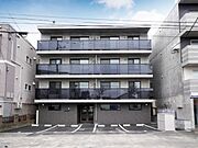 北24条駅より徒歩10分 4階 築1年2ヶ月の賃貸物件