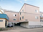 福住駅より徒歩23分 築19年10ヶ月 3階建の賃貸物件