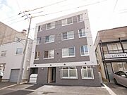 ラフィーネ月寒中央通の賃貸物件