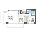 コンドー円山KIRARI4階12.7万円