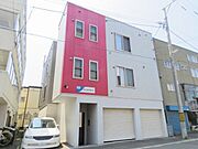 平岸駅より徒歩9分 1階 築18年6ヶ月の賃貸物件