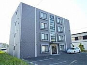 上野幌駅より徒歩54分 築21年10ヶ月 4階建の賃貸物件