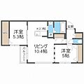 ビッグレジデンス山の手4階10.8万円
