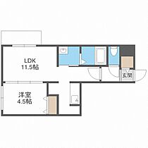 間取り：201027172690