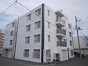白石駅より徒歩4分 1階 築18年5ヶ月の賃貸物件