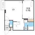 プレシャスレジデンス元町1階5.6万円