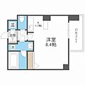 クレジデンス札幌・南4条6階6.5万円