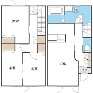 間取り：201027359620
