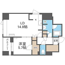 プライムメゾン大通公園 3階/-