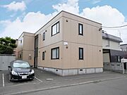 手稲駅より徒歩13分 1階 築20年8ヶ月の賃貸物件