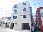 豊平公園駅より徒歩5分 築6年11ヶ月 4階建の賃貸物件