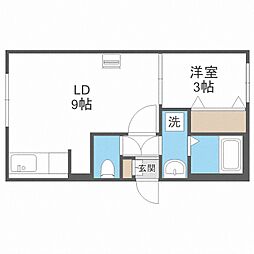 エルマーノN24 1階