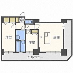 グランドタワー札幌 18階
