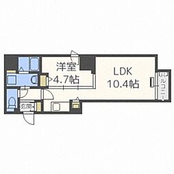 ビッグタワー大通公園 9階/-