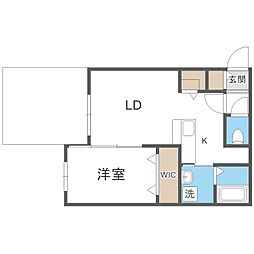 アヴァンティステージ 1階