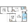 essence24E4階10.0万円