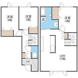 川沿1−6タウンハウス