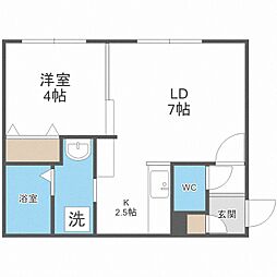 Ｔｒｕｌｌｉ 4階/-