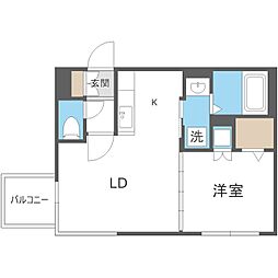 プライマル札幌円山 5階