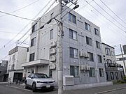 豊平公園駅より徒歩8分 4階 築4年11ヶ月の賃貸物件