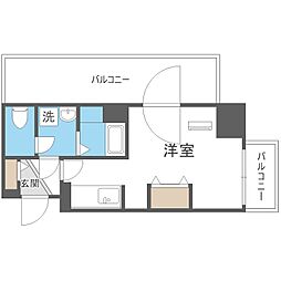 Aster N13 5階