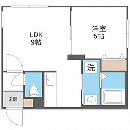 シェラトン札幌菊水 3階/-