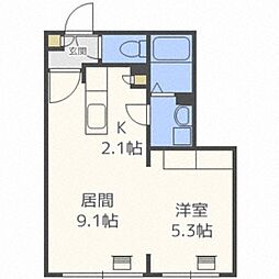 Ｃｏｍｆｏｒｔ　Ｃｉｔｙ 2階