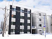 北24条駅より徒歩10分 4階 築1年10ヶ月の賃貸物件
