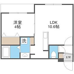 カペラアイン 4階