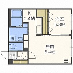 SAKURAコンフォートO 2階/-
