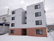 発寒駅より徒歩8分 1階 築9年8ヶ月の賃貸物件