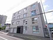 北24条駅より徒歩8分 1階 築11年6ヶ月の賃貸物件