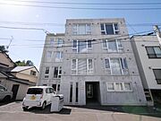 豊平公園駅より徒歩6分 4階 築19年6ヶ月の賃貸物件