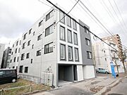 ミカーサN26 2階 築5年10ヶ月の賃貸物件