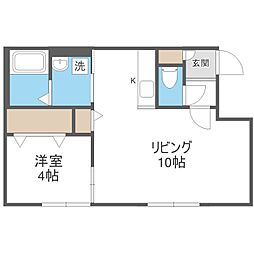 HERO YAMAHANA1 4階/-
