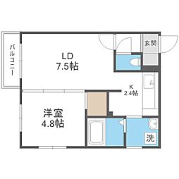 Ｙ’ｓ月寒西 3階