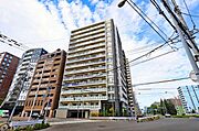 豊水すすきの駅より徒歩3分 14階 築5年5ヶ月の賃貸物件
