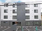 西線11条駅より徒歩2分 新築 4階建の賃貸物件