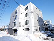 南郷7丁目駅より徒歩10分 4階 築3年8ヶ月の賃貸物件