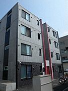 西線9条旭山公園通駅より徒歩4分 3階 築12年2ヶ月の賃貸物件
