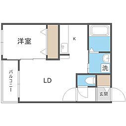 タルト南郷 4階