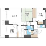 ライオンズマンション札幌スカイタワーのイメージ