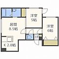 ミルフィーユ1階8.8万円