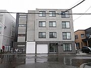 エンジェリックガーデン新札幌 4階 築5年の賃貸物件