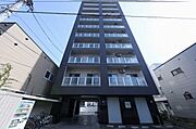 サンコート南8条 2階 築18年10ヶ月の賃貸物件