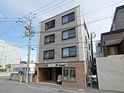 西18丁目駅より徒歩5分 4階 築19年5ヶ月の賃貸物件