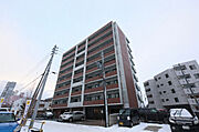 ラクラス札幌北7条 6階 築19年6ヶ月の賃貸物件