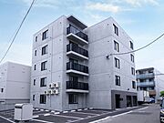 新さっぽろ駅より徒歩15分 4階 新築の賃貸物件